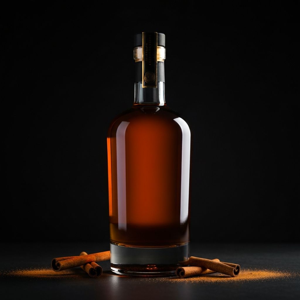 Rhum Cannelle