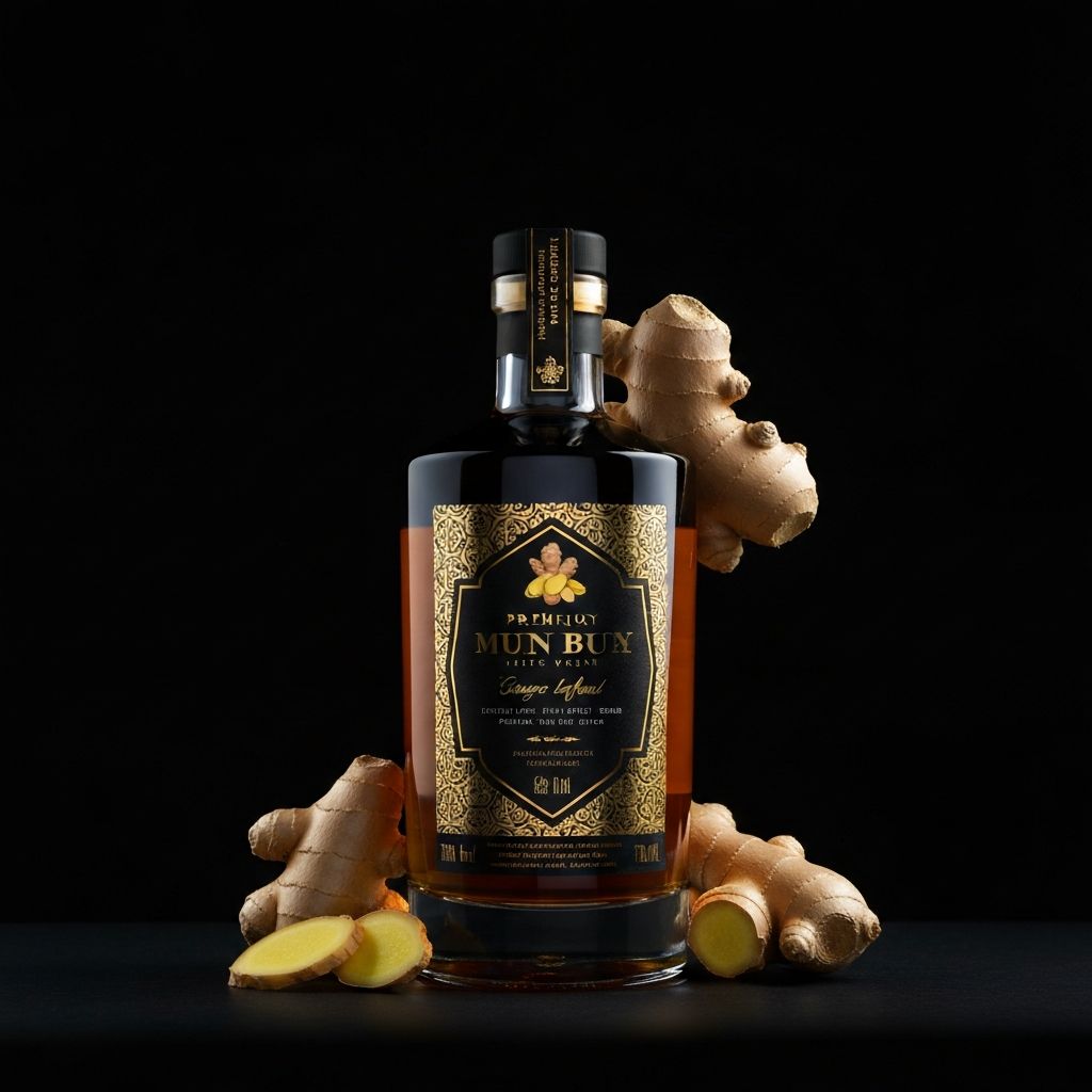 Rhum Gingembre